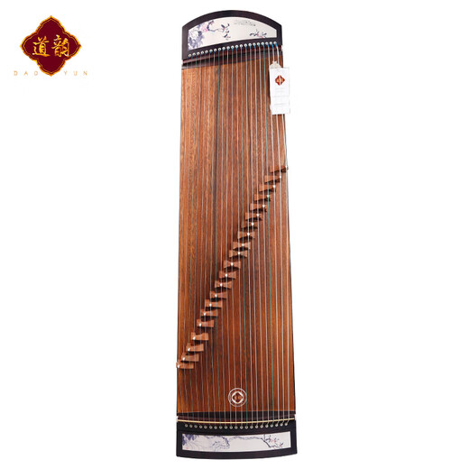 Daoyun Xiaoguzheng Qin tragbarer Xiaoqin Kurzes Zheng Anfänger Professionelle Prüfungsstufe Ethnische Steckinstrumente