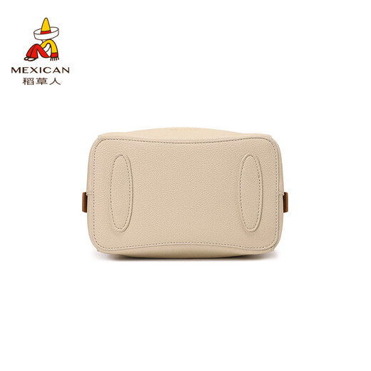 Bolsa de espantapájaros Bolsa para mujeres 2025 Nuevo bolso de hombro All-Match Backet Bag Crossbody Bag Light Luxury Birthday Regals a mi novia y mi esposa