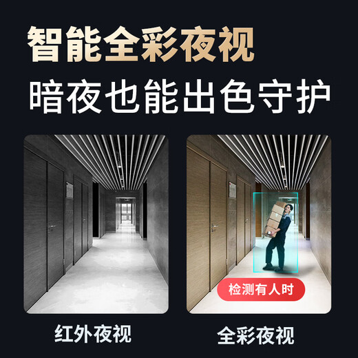 Shenmou camera plug-in-free monitoring device at the doorstep of the home state subsidy high-definition wireless magnetic suction without punching mobile phone remote indoor and outdoor use security can be recharged for long standby night vision