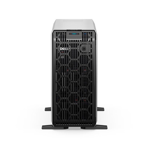 Dell PowerEdge T360 Small Enterprise-grade Tower Server Storage Computer Host Xeon 4-core E-2434 3.4GHz 32G丨3*600G SAS丨H755丨Power Dual