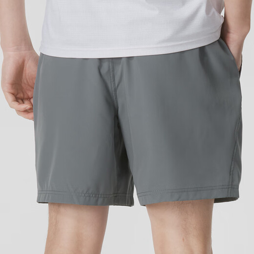 Nike (Nike) Shorts Herren 2025 Sommer neuer Stil Fünf-Punkte-Hosen Atmungsaktives Eis Silk Schnelltrocknungshose Running Fitness Sports Hosen DV9858-084/Show Fotos, um 5 XL (180/84A) zurückzugeben, um zurückzugeben 5 XL (180/84a)