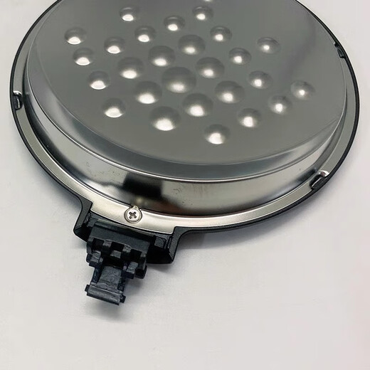Midea Electric Kettle Accessories Pot Lid Assembly MK-HJ1713 Pot Lid Assembly Support Top Lid Top Lid Assembly