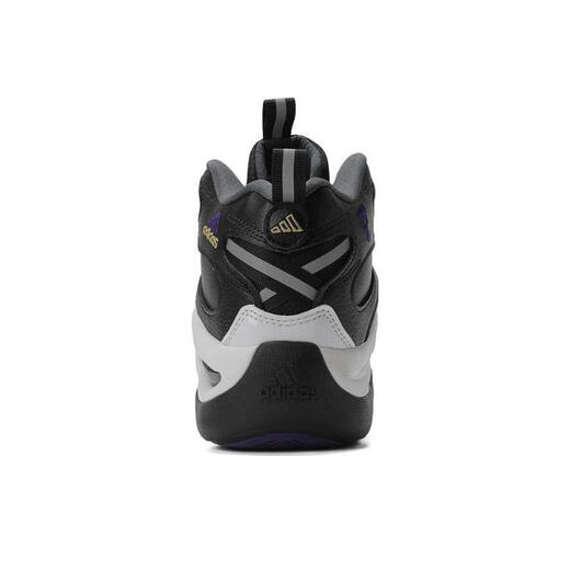 Adidas adidas [大大大] Big Kids Crazy 8 J Basketball Shoes ID6189 35.5