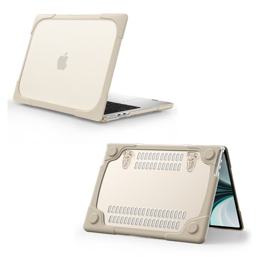 司德威2022新款MacBookAir136磨砂保护壳适苹果笔记本 灰色 Air 13  A1369 / A1466