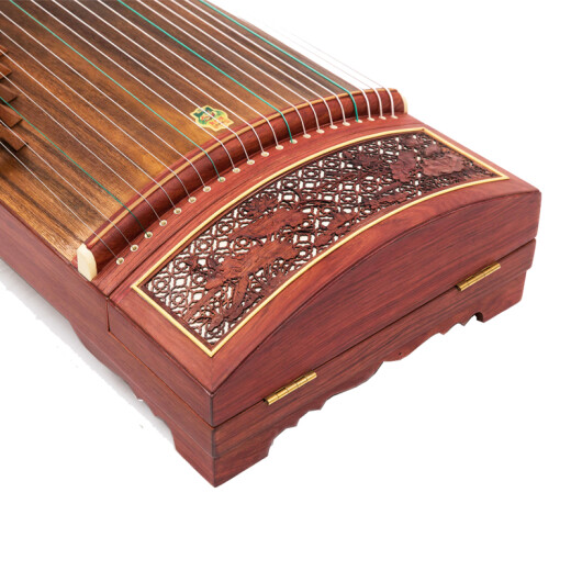 
Dunhuang brand Dunhuang Guzheng 694LC-C Jixiang Cloud Grading In One Step In-One Step, Beginners Playing Cost-effective Piano 694FFW Lotus Fragrance (full set of accessories)