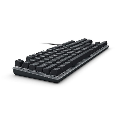 Logitech K835 Gaming Office Mechanical Keyboard 84 Tecla Wired Color de dos colores Sesportas E LOL Gaming Eports E-Sports Mito negro Wukong K835 Black Blue Axis Wired Mecánico Teclado mecánico