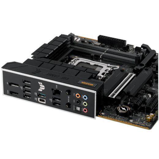 华硕（ASUS）TUF B760M/B660M 重炮手主板板U套装搭i512代/13代/14代主板CPU套装 TUF B760M-PLUS WIFI II重炮手 i5 12600KF 10核16线程 