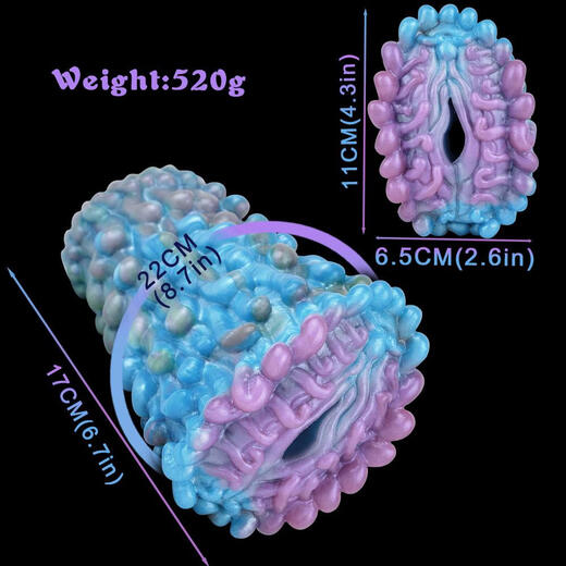 Tierischer Flugzeugbecher, schwerer Geschmack, Zweikanal-Ork, Doppelloch, magischer Drache, Jagd, super enge Simulation, Flugzeugbecher, Desensibilisierungstraining, G6198, Samtchrysantheme