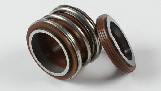 Pompe de tuyau XMSJ JOINTS MÉCANIQUES MG1 / 109-25/18/20/30/38/40/45 ALLIAGE FLUOROELASTOMER ACTEUR INOXEUX 10975 FLUOROELASTOMER ALLIE-ALLOY