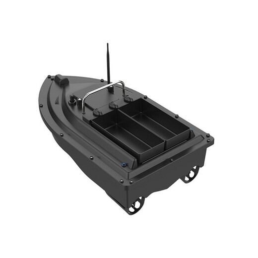 Le nouveau bateau à distance de télécommande Intelligent de JMISI Boat de nidification de 500 mètres de retour automatique à faible électrique Positionnement de nidification