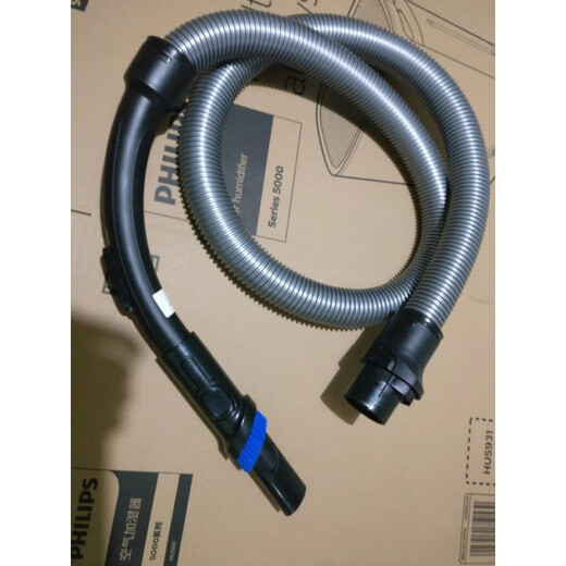 飞利浦吸尘器毛刷吸嘴/遥控手柄软管/FC9729/9732/9735/9733/地刷 灰色地刷大轮子带毛刷