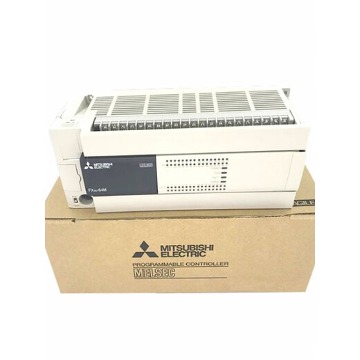Yue Changsheng PLC programmable controller 32MT 48MT 64MT 80MT 128M FX3U-64MT/ES-A