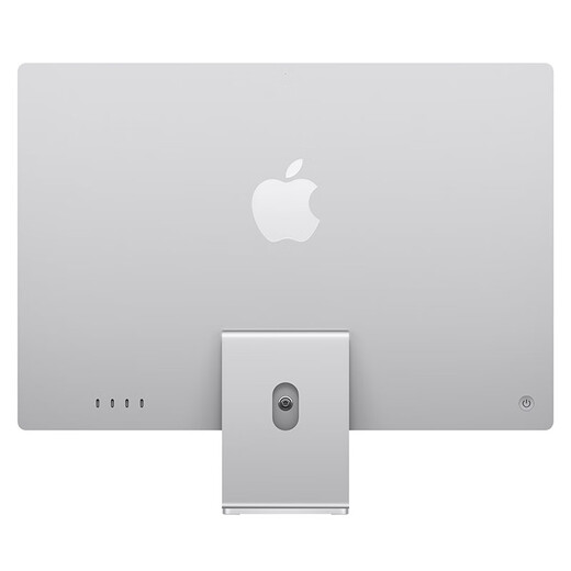 Quasi-nouveau produit Apple/Apple AI ordinateur/2024 iMac 24 pouces argent M4 (10 + 10 cœurs) 16G 256G nano verre ordinateur tout-en-un MD3H4CH/A