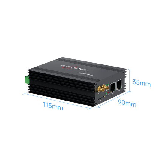 IoTRouter纵横智控PLC边缘计算网关物联网4g远程控制调试modbus工业mqtt网关dtu通讯模块EG8200mini EG8200mini