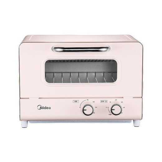 Midea PT12A0 household multi-functional electric oven evenly bake small and exquisite