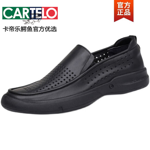 Zapatos para hombres de cartelo sandalias de verano de verano