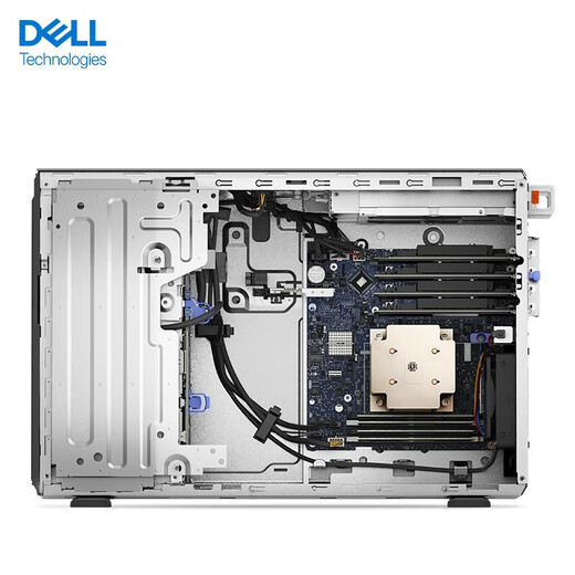 
Dell PowerEdge T360 T350 upgraded single-channel tower office complete business desktop host ERP financial system E-2488 32g*2/480*2/4t*3/H755