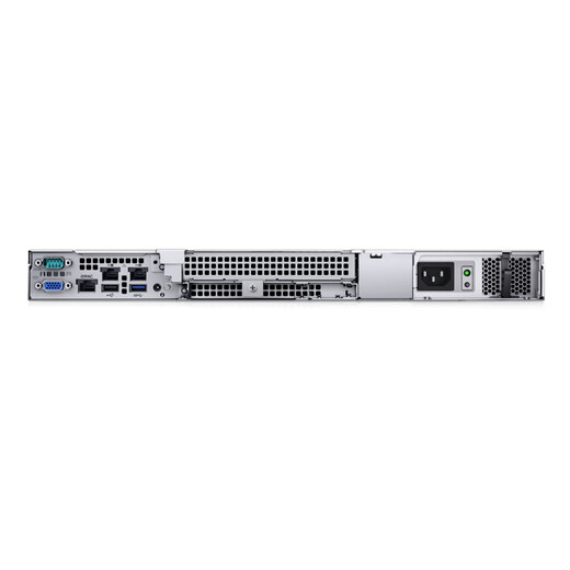 戴尔（DELL）PowerEdge R250 1U机架式服务器金蝶ERP文件共享云主机服务器 R250【奔腾G6405T 2核3.5G】 32G内存丨4x8T企业丨H755