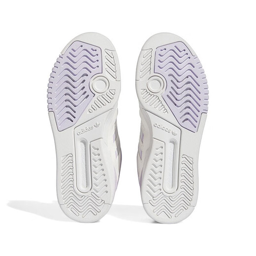 Adidas阿迪达斯DROPSTEPLOWW低帮透气三叶草休闲板鞋女 IF2691 36.5