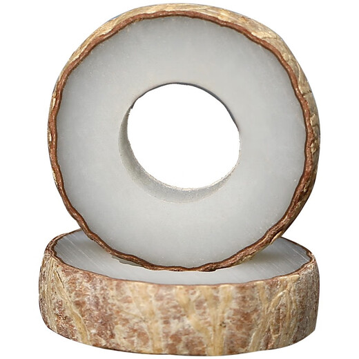 Shandi Bodhi ring, self-made semi-finished material package, handmade diy ring, Christmas gift for girlfriend on her birthday, eight-piece set for couples