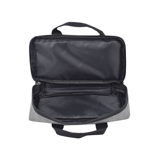 
TENG YUE1656 live broadcast recorder directing station switch package recording video processor storage bag custom computer bag 1656-3 gray length 42x width 6x height 16cm
