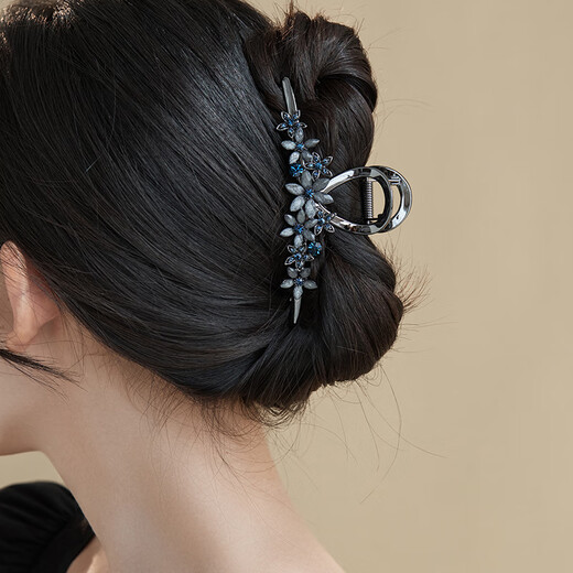Chimera (Chimera) Cape de cabello para el cabello para mujeres Central de cabello de alta gama de la cabeza Accesorios para el cabello de alta calidad Regalo del aula para femenino