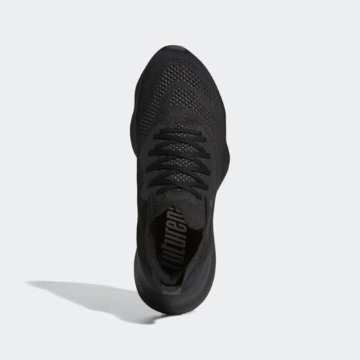 阿迪达斯 阿迪达斯ADIDAS FUTURENATURAL 编织鞋面 缓震舒适 男士跑步鞋休 FX9734黑灰 码/us9 42.5