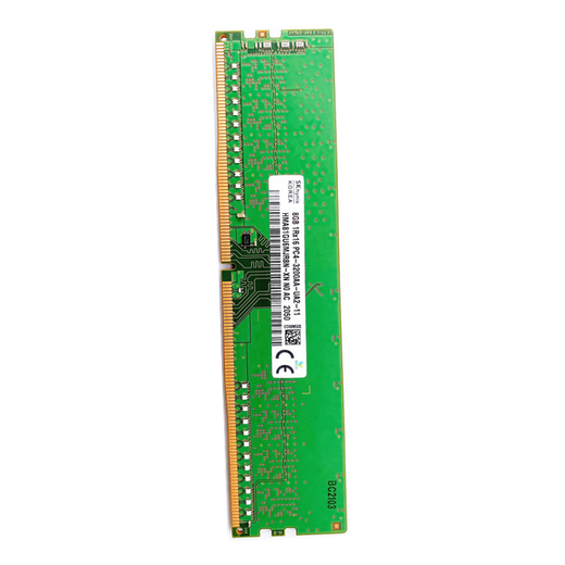 骇科适用戴尔灵越 3670 3910 3020 3471 3881四代台式机电脑 DDR4 3200MHz 8GB内存条（单根）