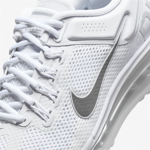 Nike (Nike) Comprador Air Max 2013 Spring and Summer Breathable Men's Full Palm Air Cushion Anti-Slip Cushioning Casual Running Shoes HF4884-100 41