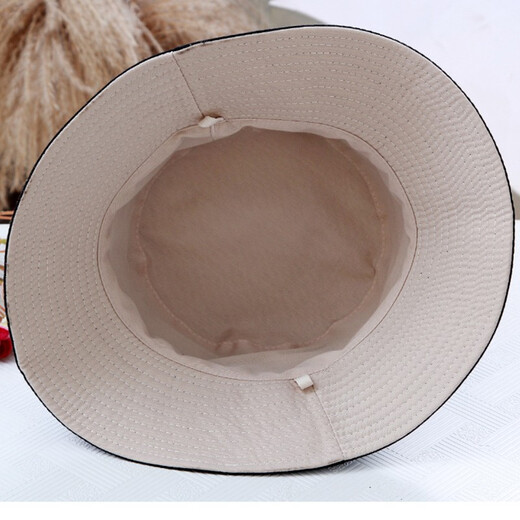 Dofinison Fisherman Hat Men's Sun Protection Hat Sun Hat Men's Fishing Hat Versatile Four Seasons Beach Hat Women's Sun Hat Fisherman Hat Widened Brim + Windproof Rope