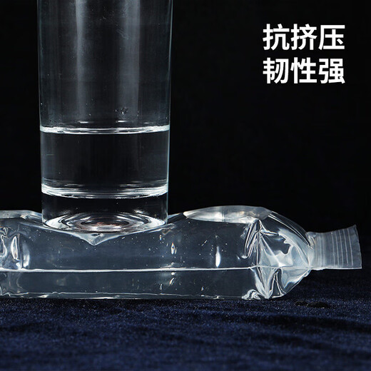 Forty thousand kilometers thickened transparent dustproof protective cover touch screen mobile phone waterproof bag disposable self-sealing sealed bag SW7610
