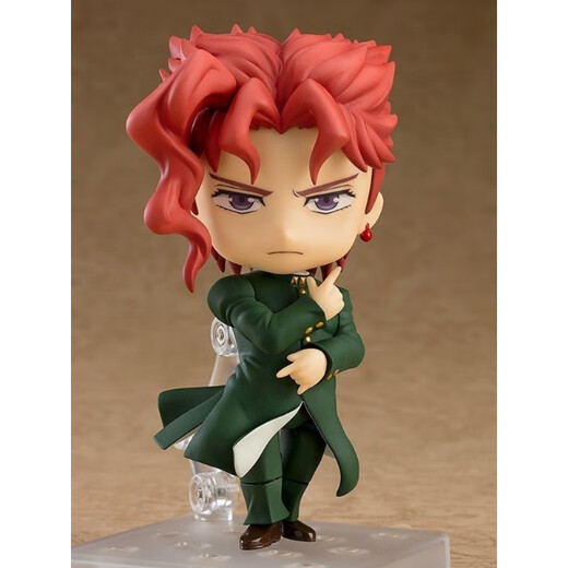 
JOJO's Wonderful Adventure Otaro Josuke Gioruno Q-version Clay Men's Anime Model Ornaments Otaro Josuke 985#