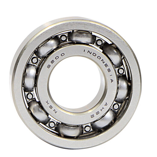 NSK Japan Importé NSK Deep Groove Balle Roueur 6200-6224 Type ouvert Roulement à grande vitesse sans couvercle 6224 Open Type