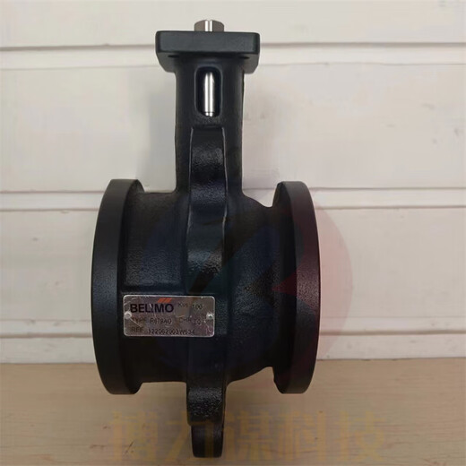 Bolimou Electric einstellbarer Kugelventilschalter Zwei-Wege-Proportional-Temperatur-Kontrollwasserventil Bolimou DN15-DN150 R679AO (DN80)