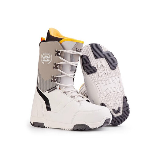 WS snowboardsWS单板滑雪鞋 单板鞋 系带全地域单板滑雪靴 男女通用滑雪鞋子 阿加马滑雪鞋 42