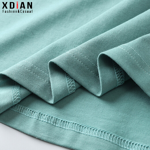 Continued short-sleeved t-shirt for men solid color sports summer casual tight round neck top white slim fit men's T-shirt black XL (175) (135-150Jin Jin is equal to about 0.5 kg)