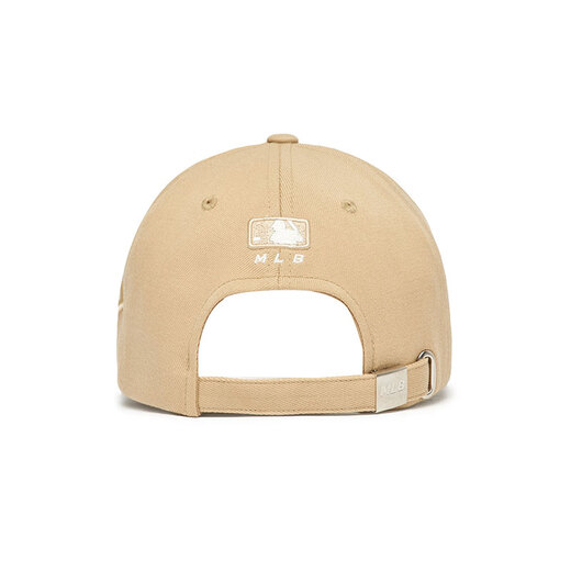 Gat de béisbol MLB Autumn and Summer Fashion Versatil Baseball Tap Hard Top Sun Gat Gift 3ACP8501N-50BGS
