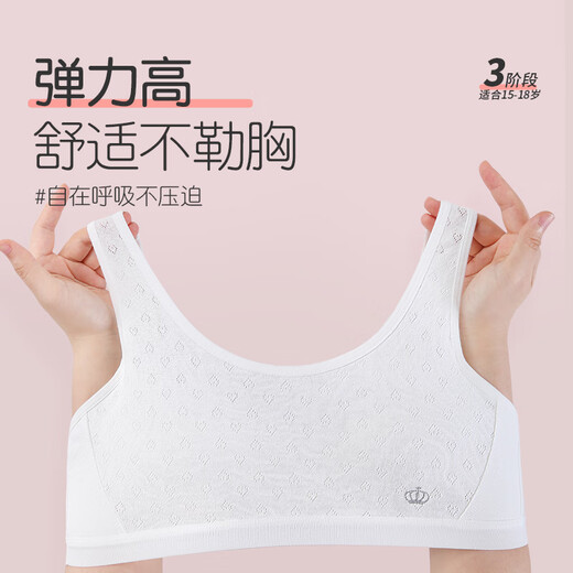 Ariel/Aurora girls' underwear, three stages of development, 15-16-18 years old, high school students, junior high school students, student bra 85B X6225