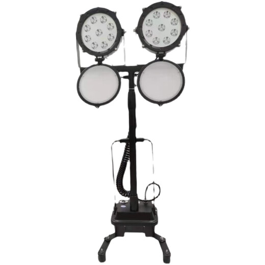 Nebula Shangwei SW2600 explosion-proof strong light work light SW2601 electric emergency repair and flood prevention emergency mobile lighting regular model