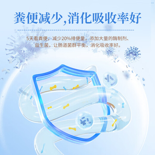 Ouyataigao 4% compound premixed feed for growing pigs, fattening pigs containing calcium powder, fattening and fast pig feed 20Kg/bag 2 bags 4% compound premixed feed for growing pigs