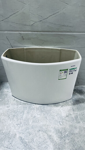 Renjuyi Toto Original Toilettenkeramikwassertankabdeckung CSW719BT305 CSW719BT400