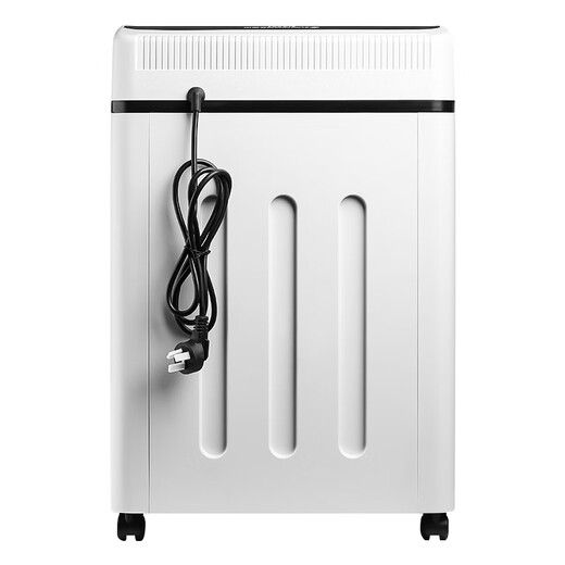 三木SUNWOOD保密专业销毁商业碎纸机7级单次5张25L持续30分钟SL9721