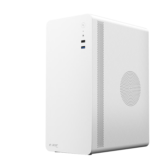 Navigator/Acer i5 13400/16G/1TB Enterprise Procurement Office Design Commercial Multi-screen Home Large Capacity Gaming Desktop Computer Host DIY Assembly Computer Complete Set Five i5 12400F丨16G丨512G SSD