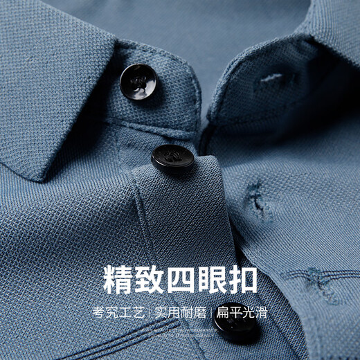 Baocai oveja Día del padre Regalo Práctico Camiseta de camiseta de manga corta de seda de papá POLO MENTRA MENTRA CAMISA 5060 MEDIA Y ANA MIEDIA ROPA