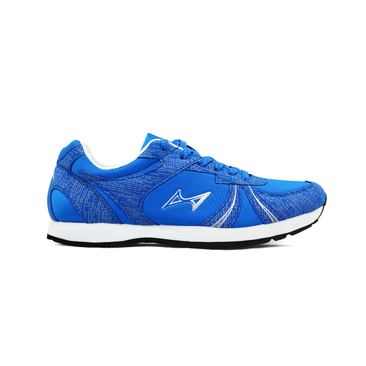 Hailes Chaussures de course pour hommes et femmes Examen d'entrée du lycée Sports Chaussures sportives Marathon Outdoor Jogging Sports Chaussures 705 705 Blue 42
