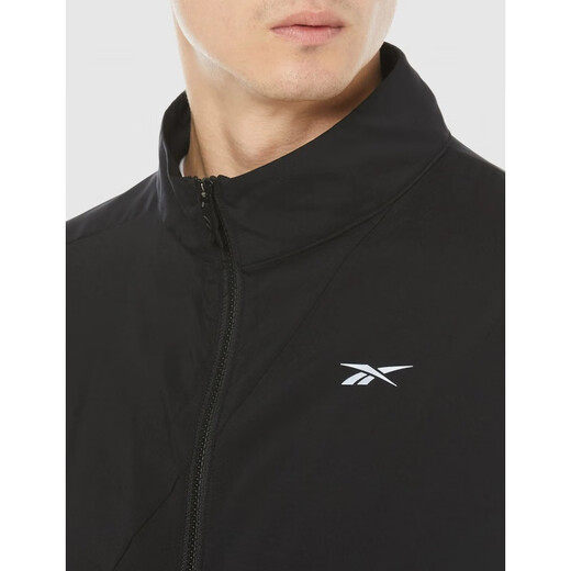 锐步（Reebok）【JD物流 日本直邮】男款潮流韩版休闲保暖防风夹克外套u3883 L
