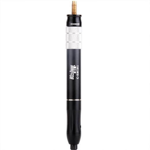 XMSJ Dedicated to Wei pneumatic grinder air grinder industrial grade small engraving grinder mold polishing machine engraving tool Dedicated to Wei AT-6630 standard