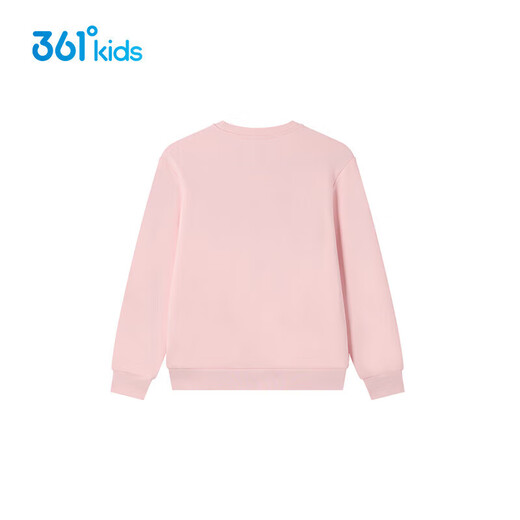 361 ropa para niños sudadera para niños 2024 Spring Boys and Girls 3-14 años Sweinshirt Pink 160