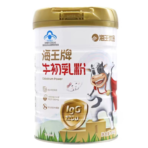 Aquamana Premium Sea Ace ColoStrum Pulver 454G Kinder und Erwachsene schwangere Frauen verbessern die Immunität 1 kann [neues Datum]