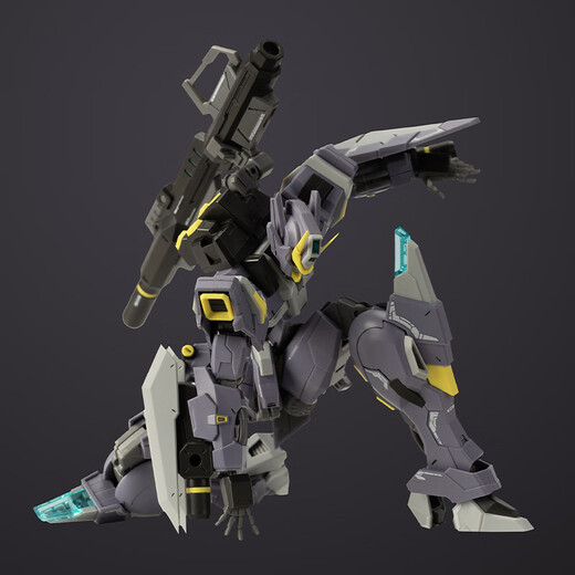 Supernova SNAA Round Table Knights 1/144 Guochuang Mecha Assembled Model Toy Gift Giant Singing Axe-Lancelot Pukuai